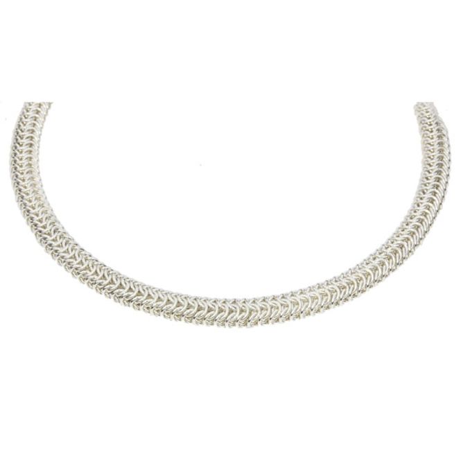 Main Image Round chain mail chain