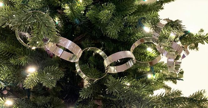 Hovedbilde Stjerner Julelenke
