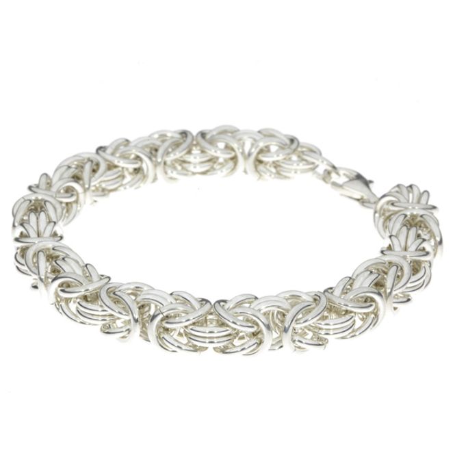 Hovedbilde Konge armbånd - 1,5 mm