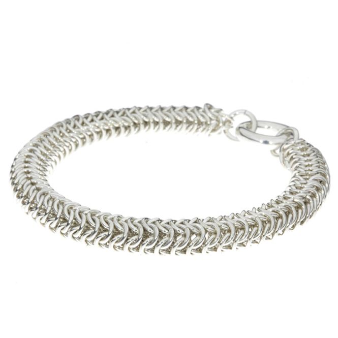 Main Image Round chain mail bracelet